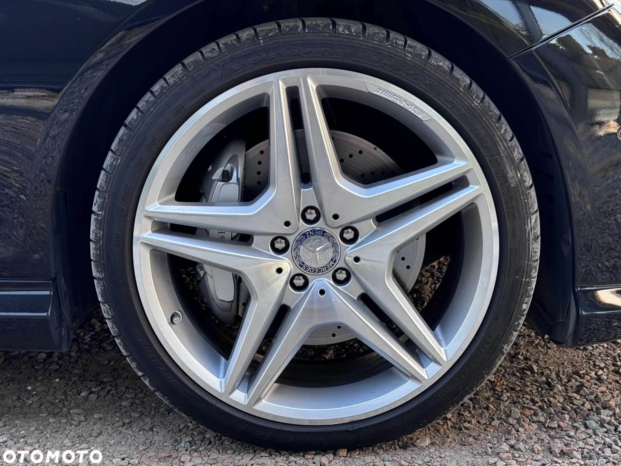 Mercedes-Benz CL 500 4-Matic BlueEff - 9