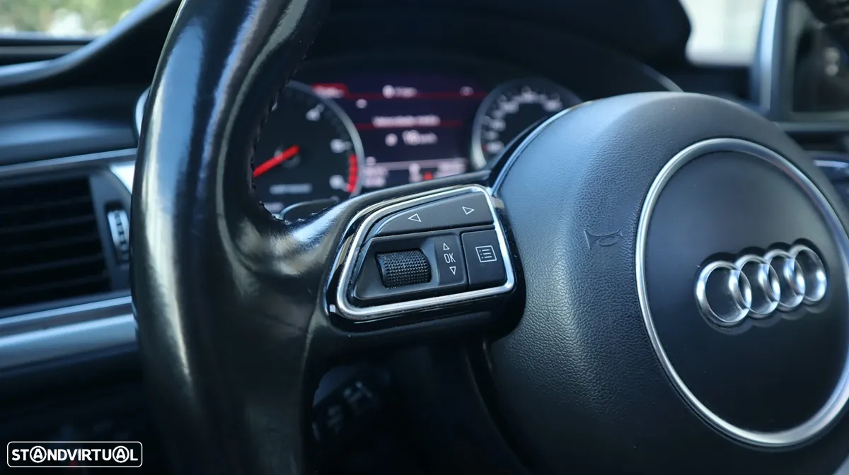 Audi A6 Allroad 3.0 BiTDi V6 quattro Tiptronic - 35