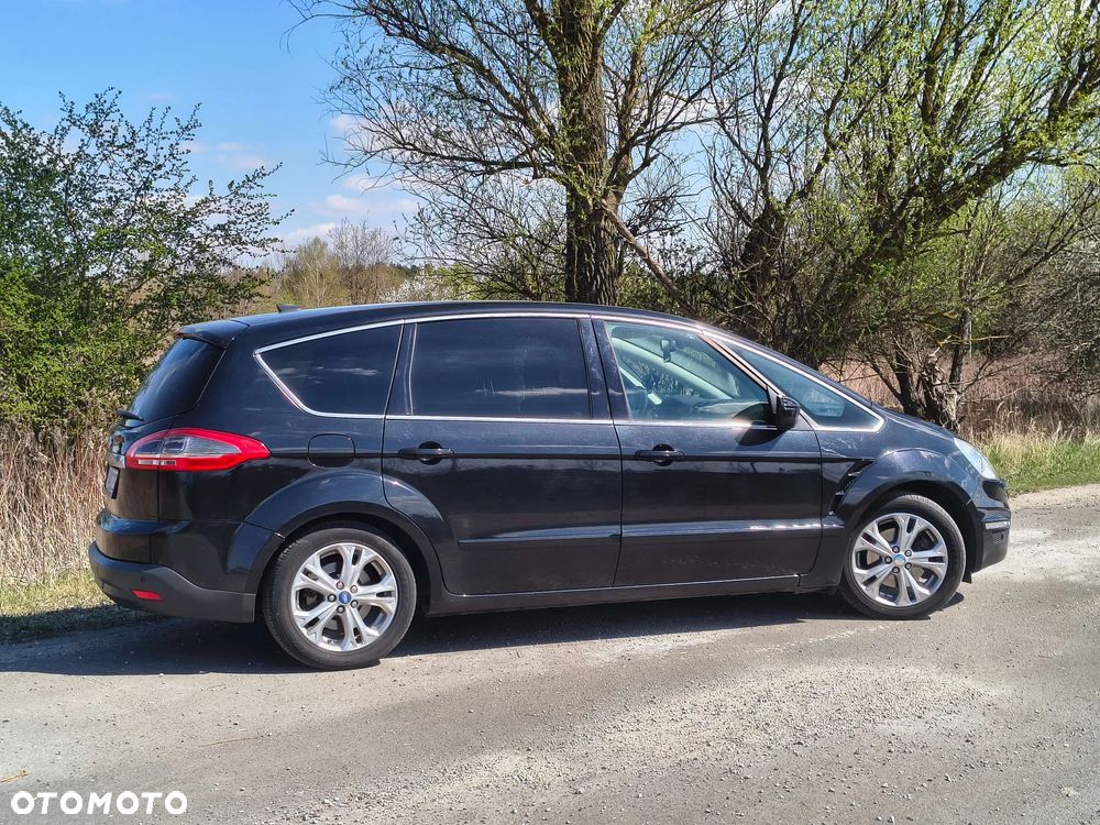 Ford S-Max 2.0 TDCi DPF Titanium - 6