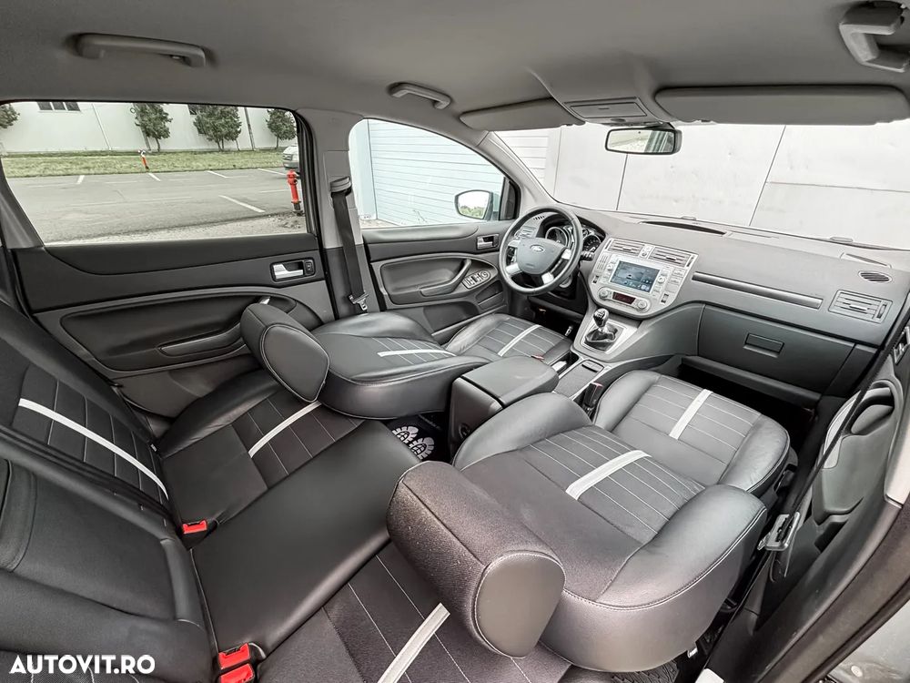 Ford Kuga - 5