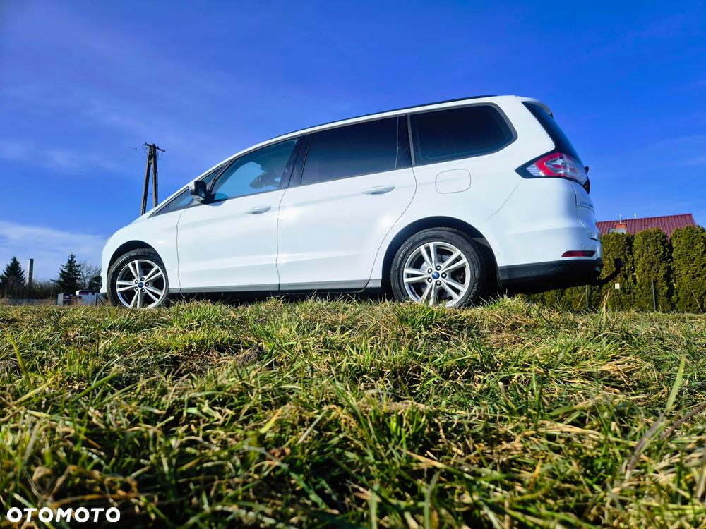 Ford Galaxy 2.0 TDCi Titanium - 4