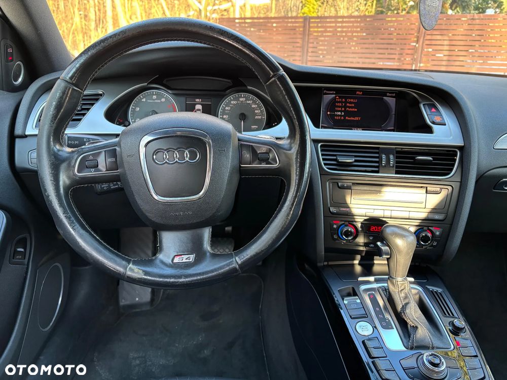 Audi S4 Limousine - 29