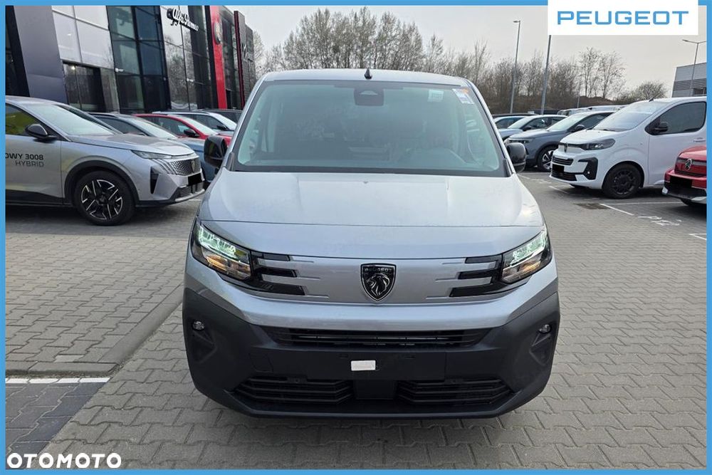 Peugeot Partner Van L2H1 EAT8 1.5 130KM - 3