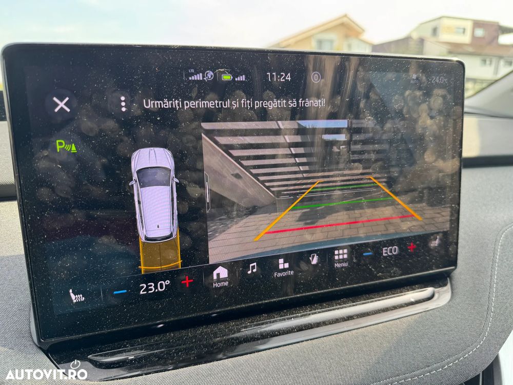 Skoda Enyaq iV Electric 80 - 12