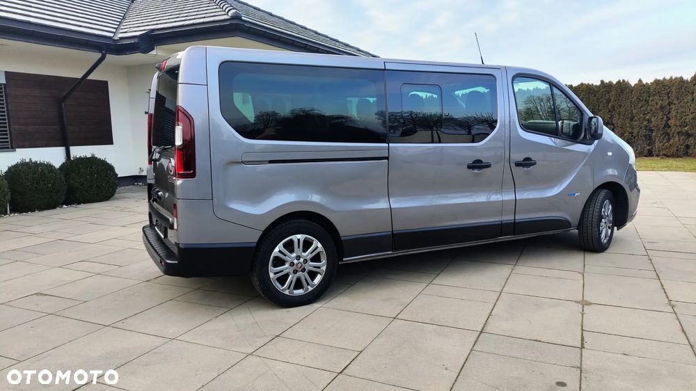 Fiat Talento Multicab L2H1 Basis - 10