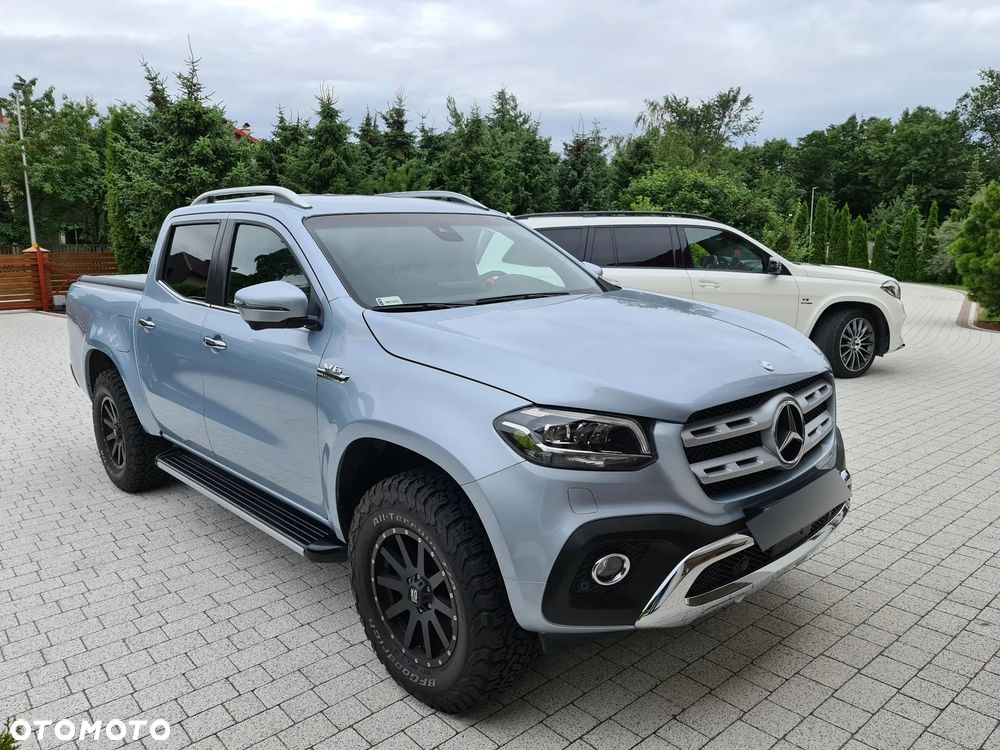 Mercedes-Benz Klasa X 350 d 4-Matic Power - 3