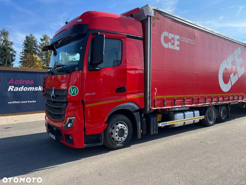 Mercedes-Benz Actros