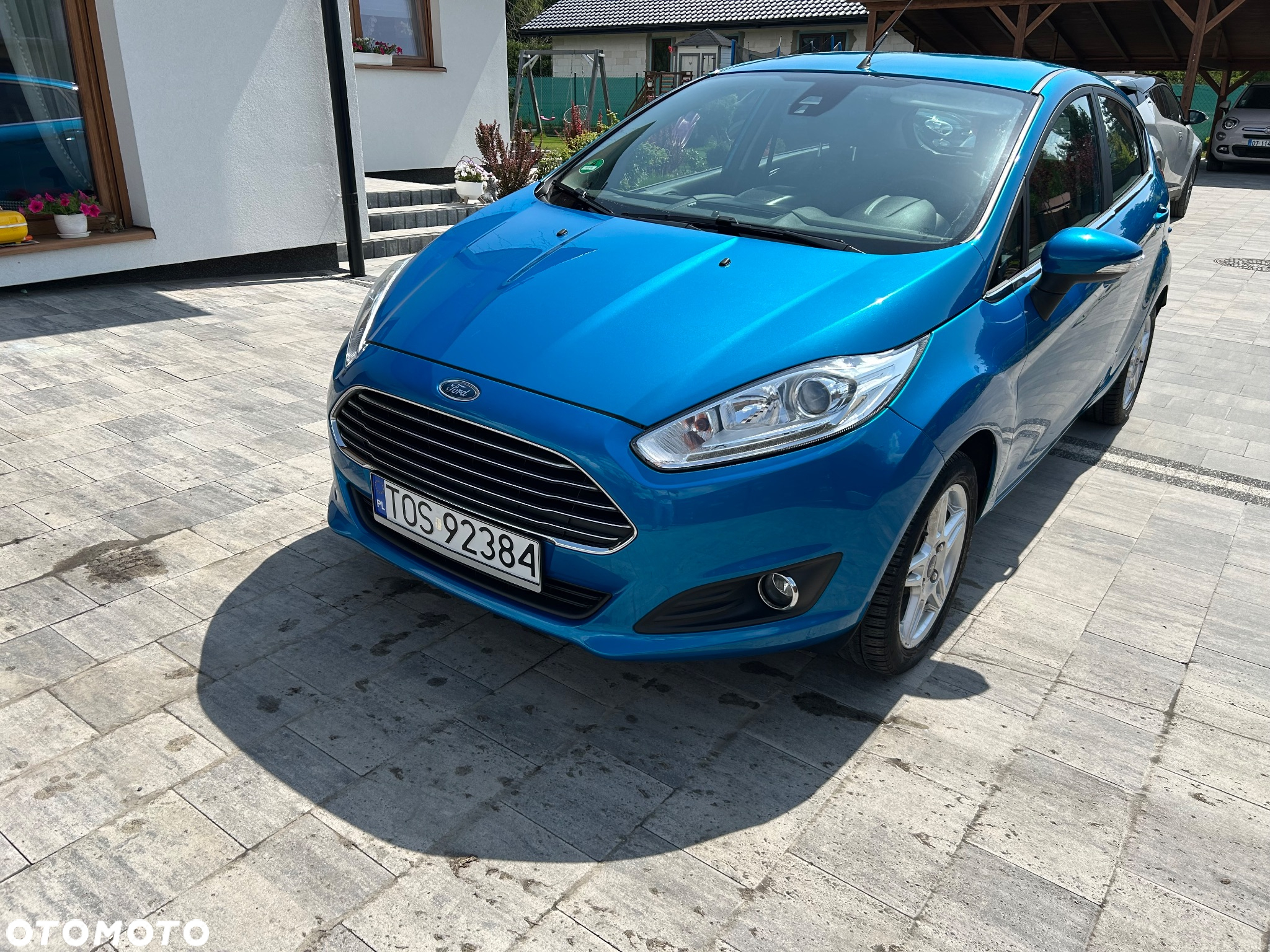 Ford Fiesta 1.0 EcoBoost GPF Titanium ASS - 2