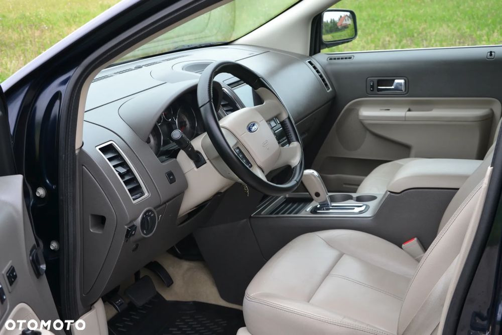 Ford Edge 3.5 SE AWD - 13