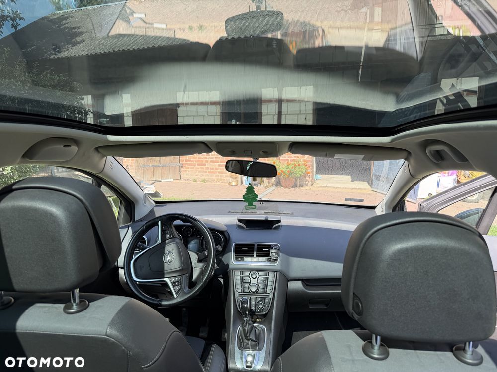 Opel Meriva 2010 photo 5