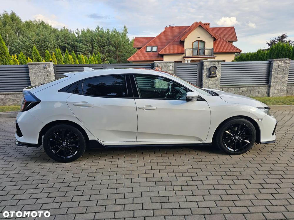Honda Civic 1.5 T Sport Plus (Navi) - 6