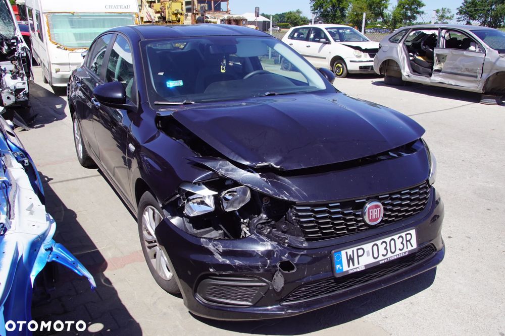 Auto na części - Fiat Tipo II 1.4 T-Jet 120 KM 940B7000 C635 718/A 2018R Silnik Skrzynia Drzwi Błotnik Lampa Lusterko Klamka Szyba Deska Kokpit Sterownik Moduł Czujnik Licznik Wyświetlacz Panel Kierownica - 7