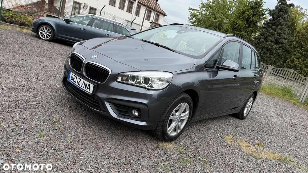 BMW Seria 2 218i GT Advantage - 1