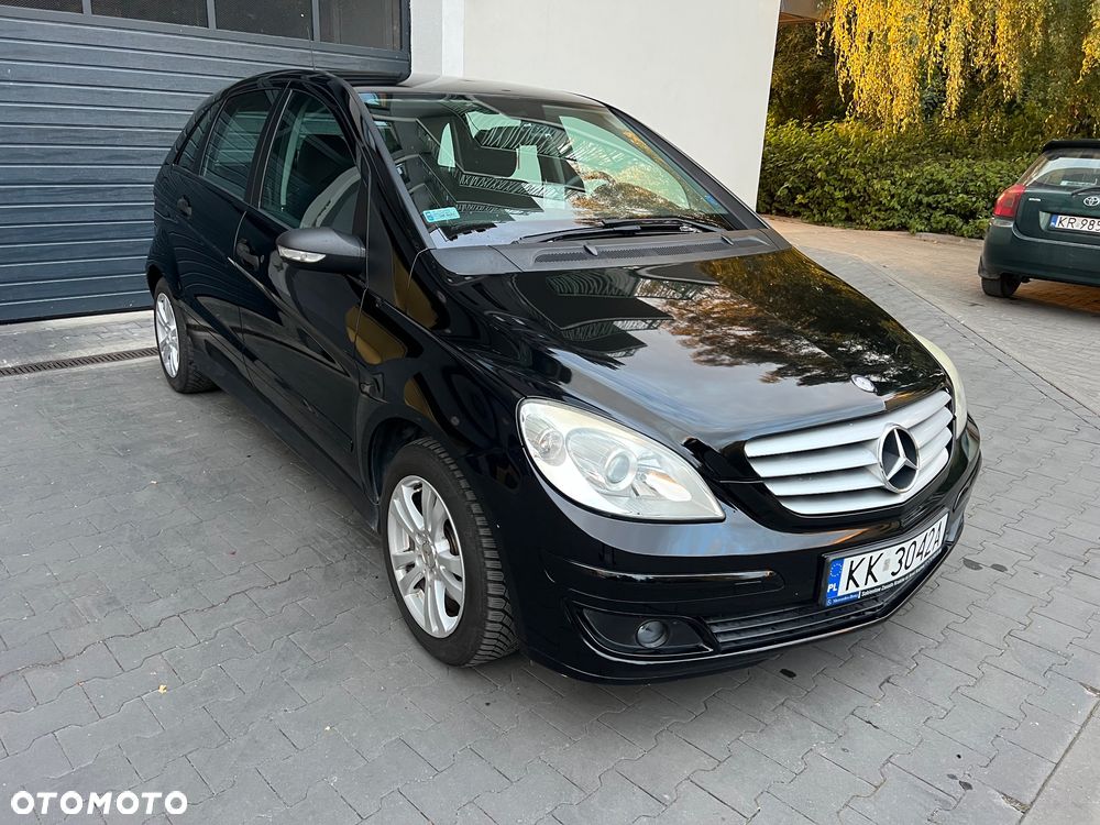 Mercedes-Benz Klasa B - 10