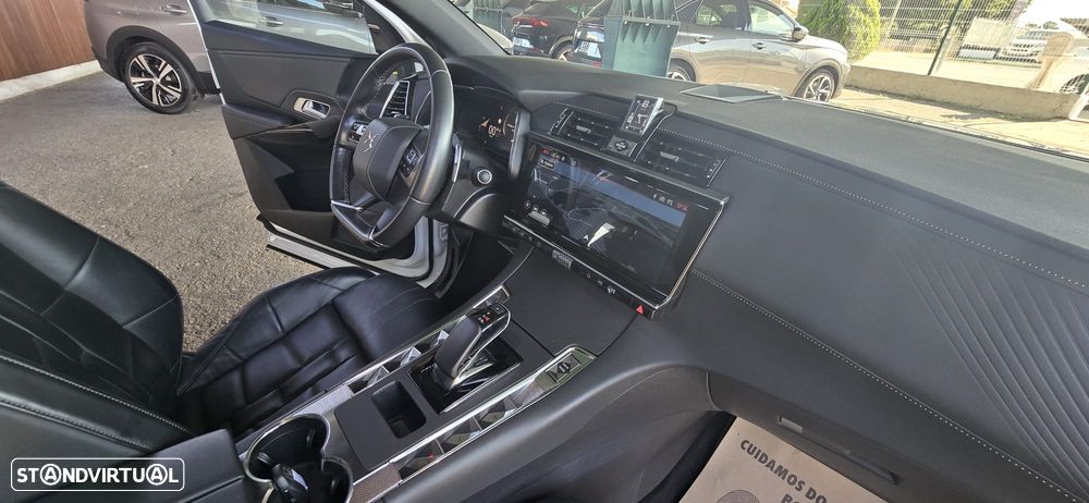 DS DS7 Crossback E-Tense SE Ligne Noire EAT8 - 38