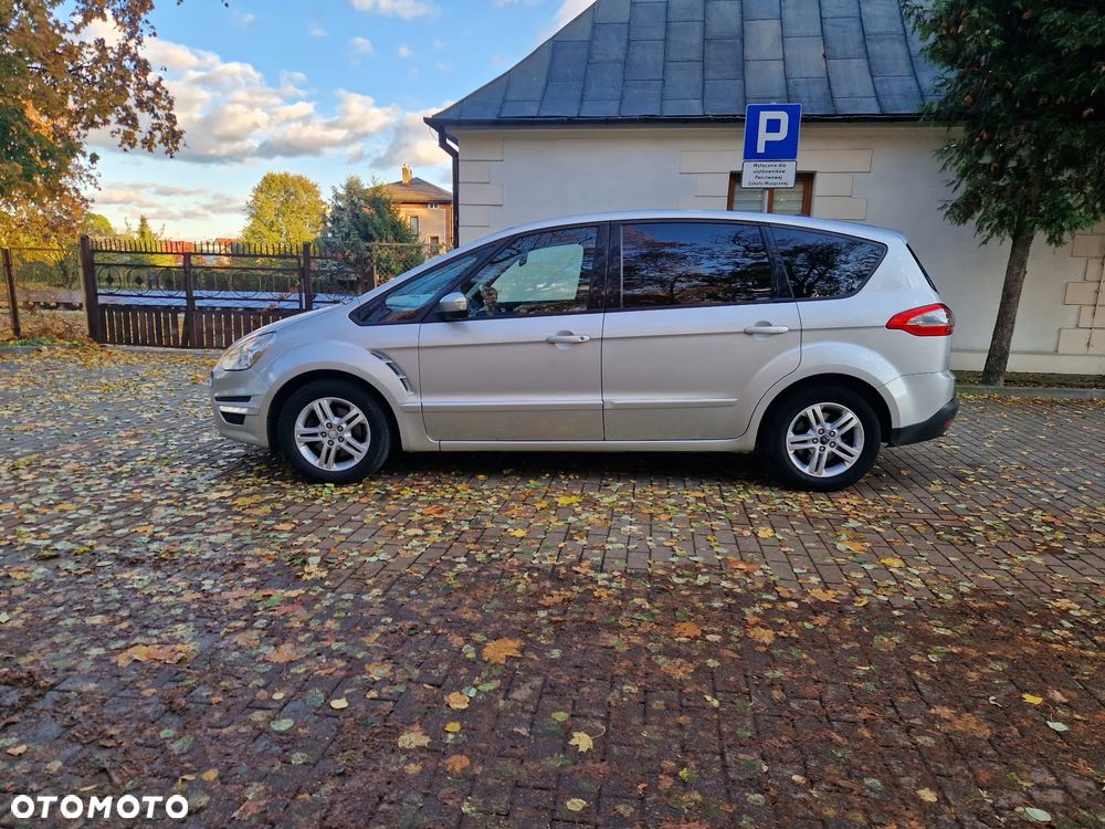 Ford S-Max 2.0 TDCi DPF Ambiente - 2