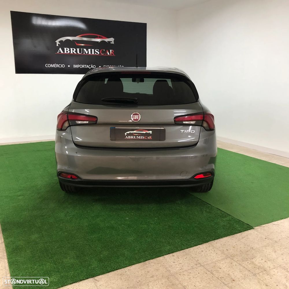 Fiat Tipo 1.3 MultiJet - 2
