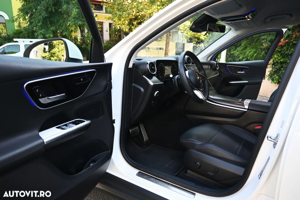Mercedes-Benz GLC 300 e 4MATIC PHEV - 7