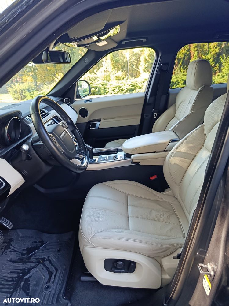 Land Rover Range Rover Sport - 5