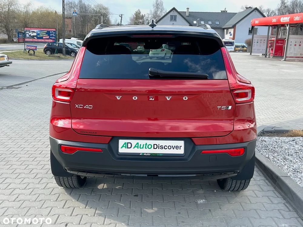 Volvo XC 40 T5 AWD R-Design - 10