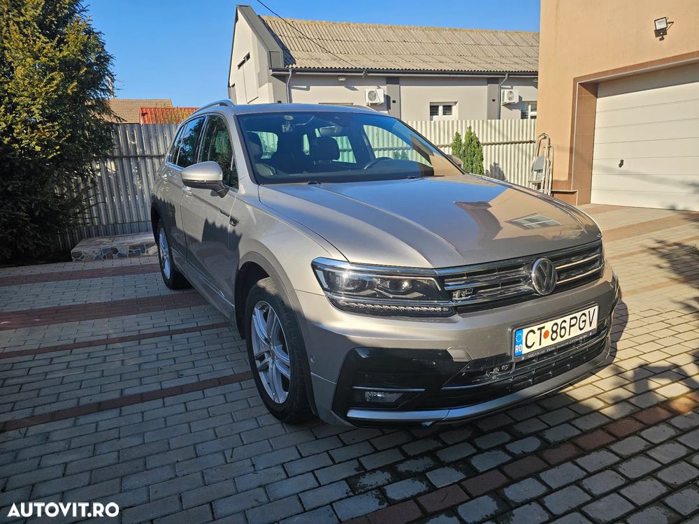 Volkswagen Tiguan - 2