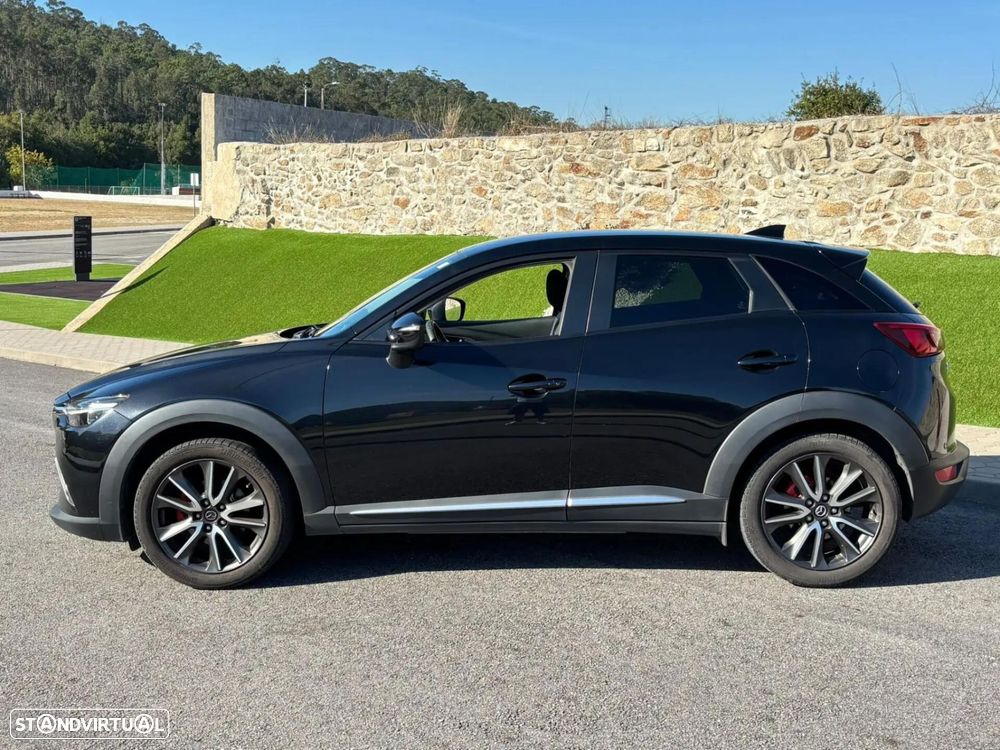 Mazda CX-3 - 16