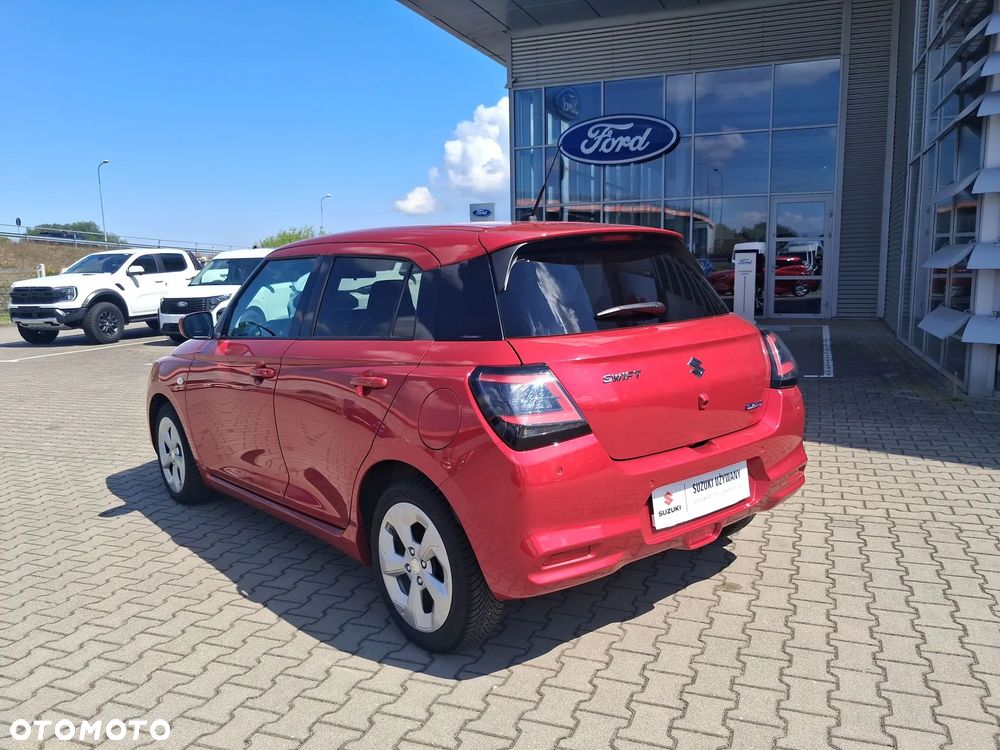 Suzuki Swift 1.2 Dualjet SHVS Premium Plus - 12