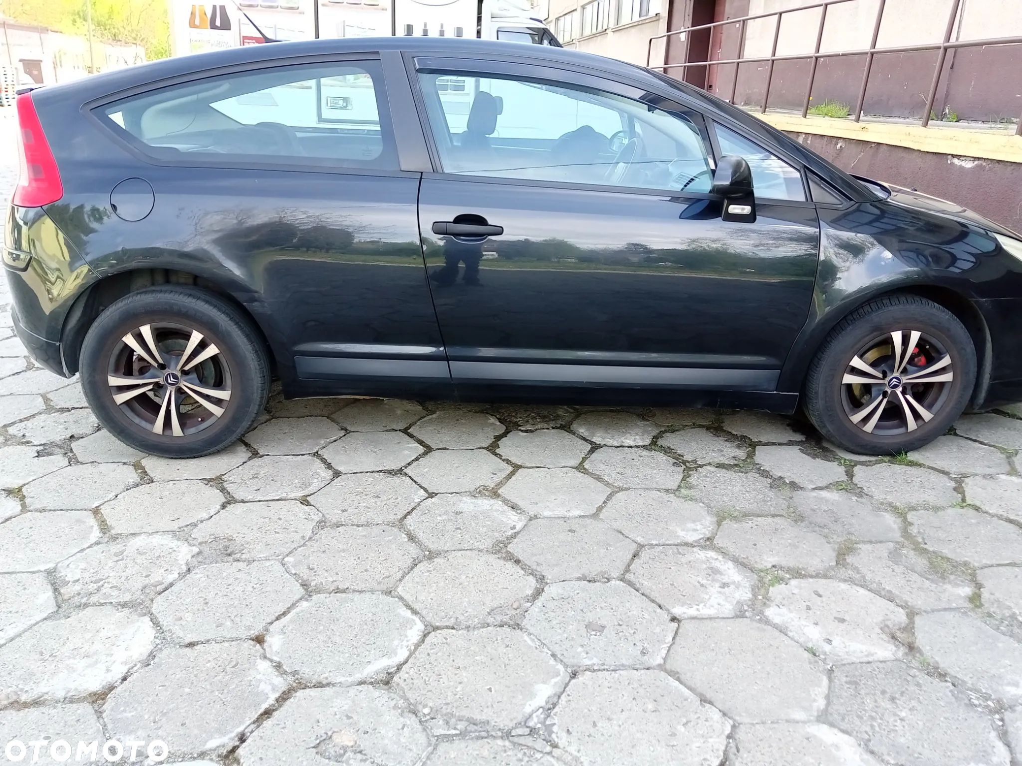 Citroën C4 Coupe 1.4 16V VTR - 2