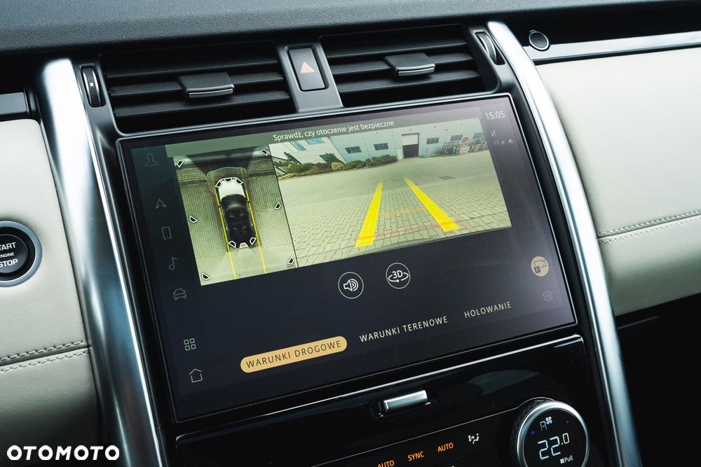 Land Rover Discovery - 6