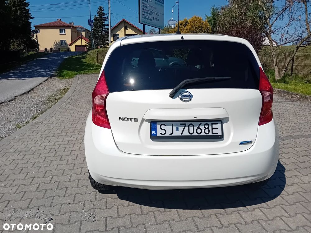 Nissan Note - 3