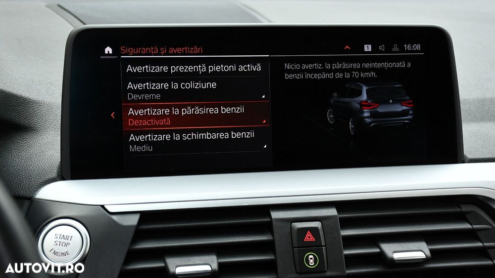 BMW X3 xDrive20d Aut. Advantage - 20