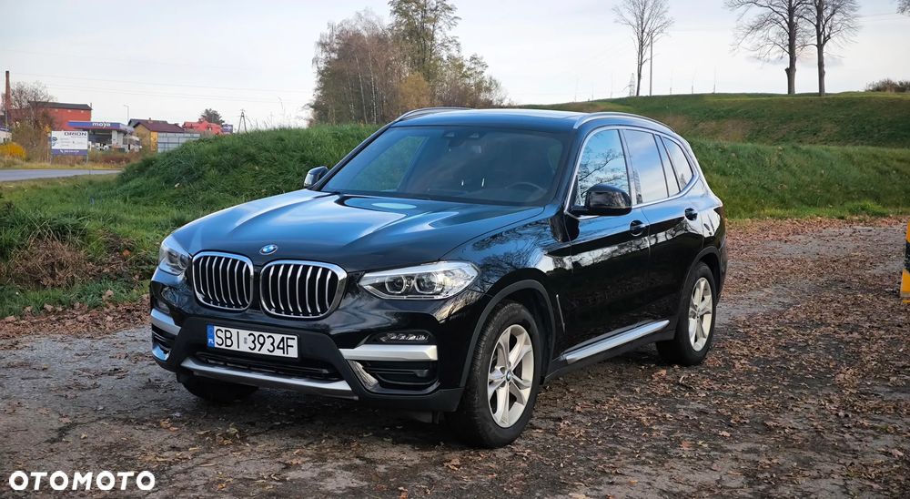 BMW X3 xDrive30i xLine - 1
