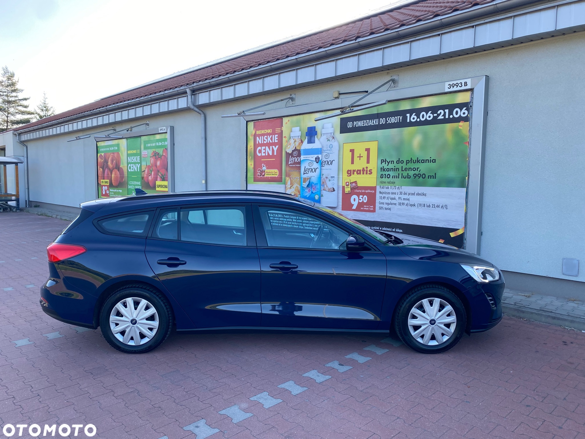Ford Focus 1.0 EcoBoost Black Edition ASS - 5