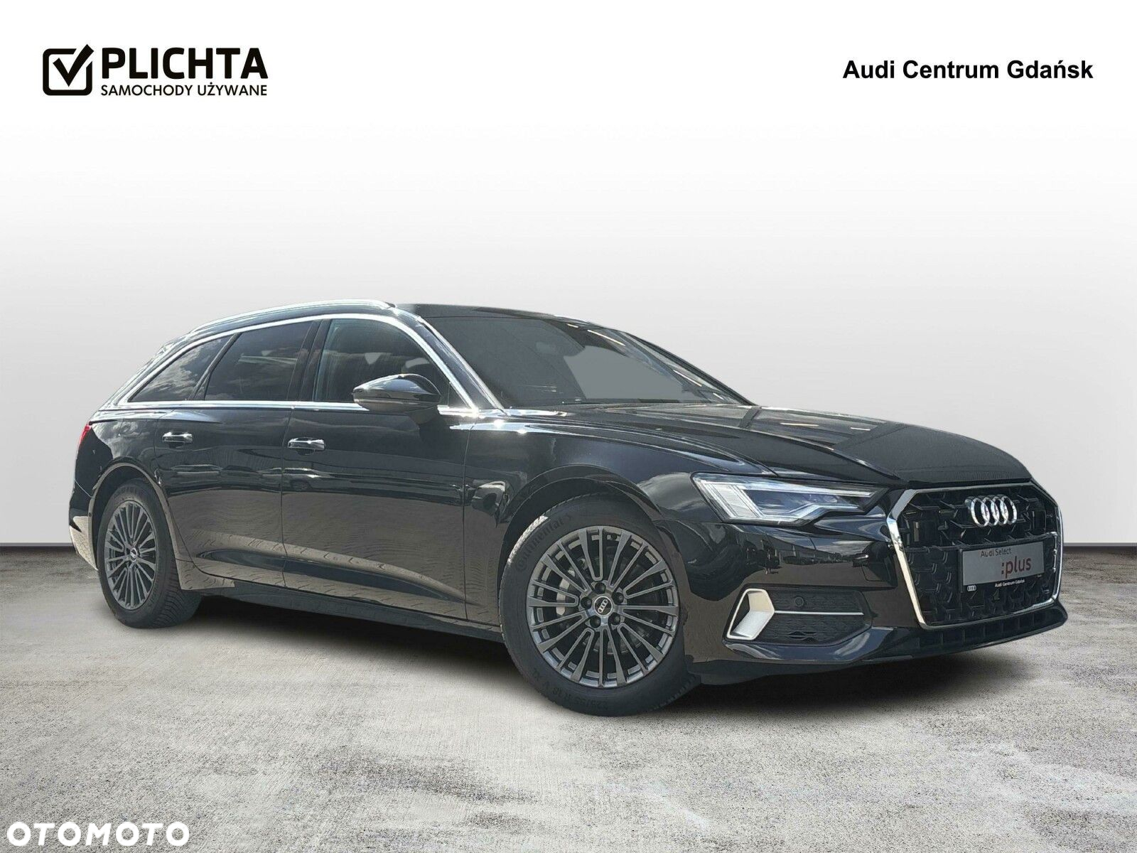 Audi A6 - 7