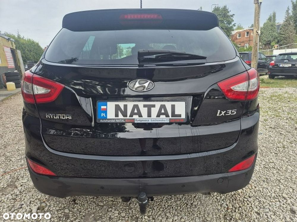 Hyundai ix35 - 4