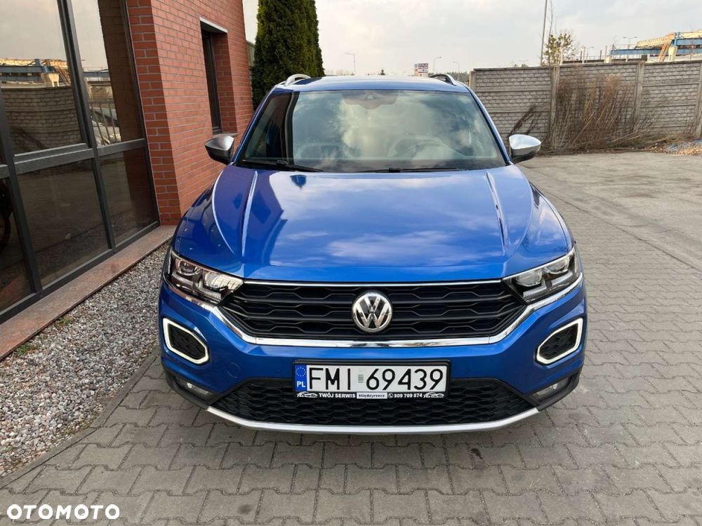 Volkswagen T-Roc 2.0 TSI 4Motion Style DSG - 5