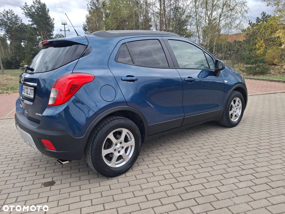 Opel Mokka 1.4 T Cosmo - 6