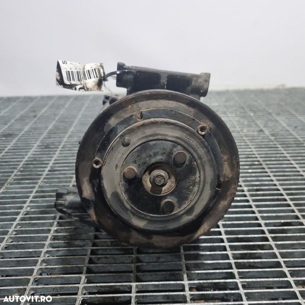 Compresor clima Kia Sportage IV 2.0 Diesel 2016 - 2018 136CP D4HA (1405) Diesel 97701D7000 - 1