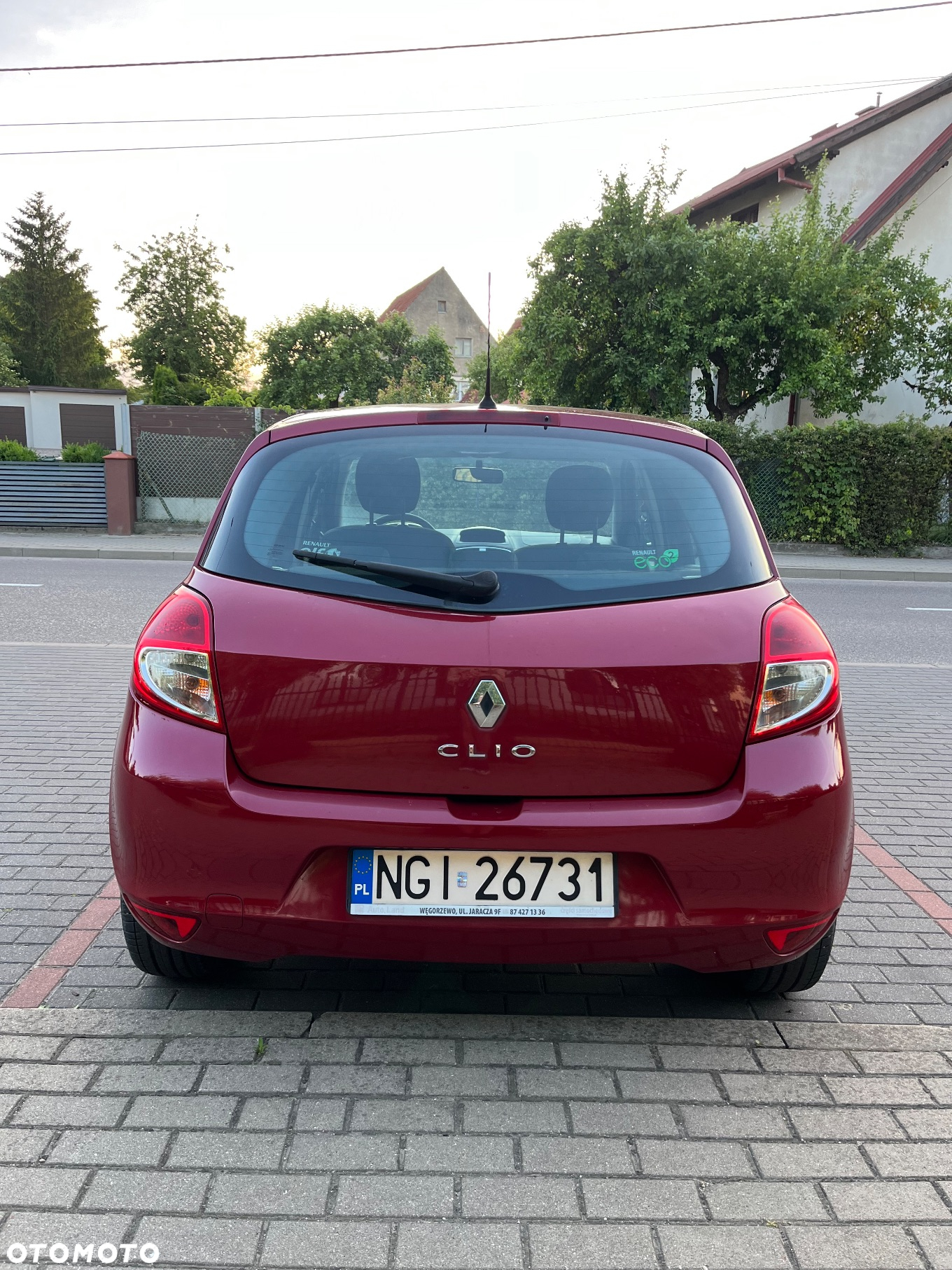Renault Clio 1.2 16V Authentique - 12