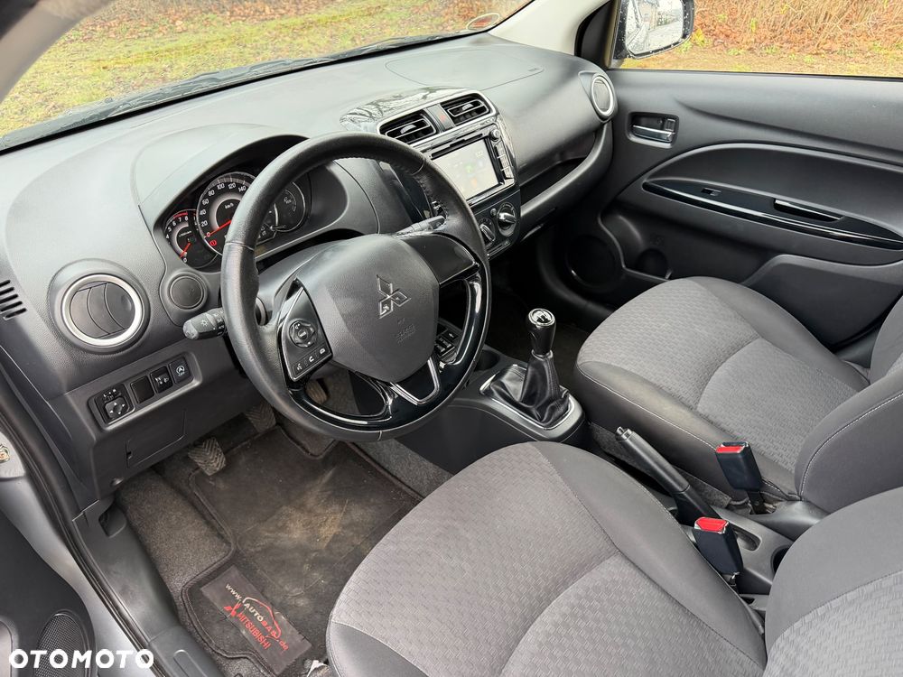 Mitsubishi Space Star 1.2 Clear Tec Edition 100+ - 6