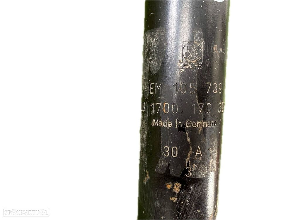 Amortecedor Suspensão Volkswagen Golf Ii (19E, 1G1) - 2