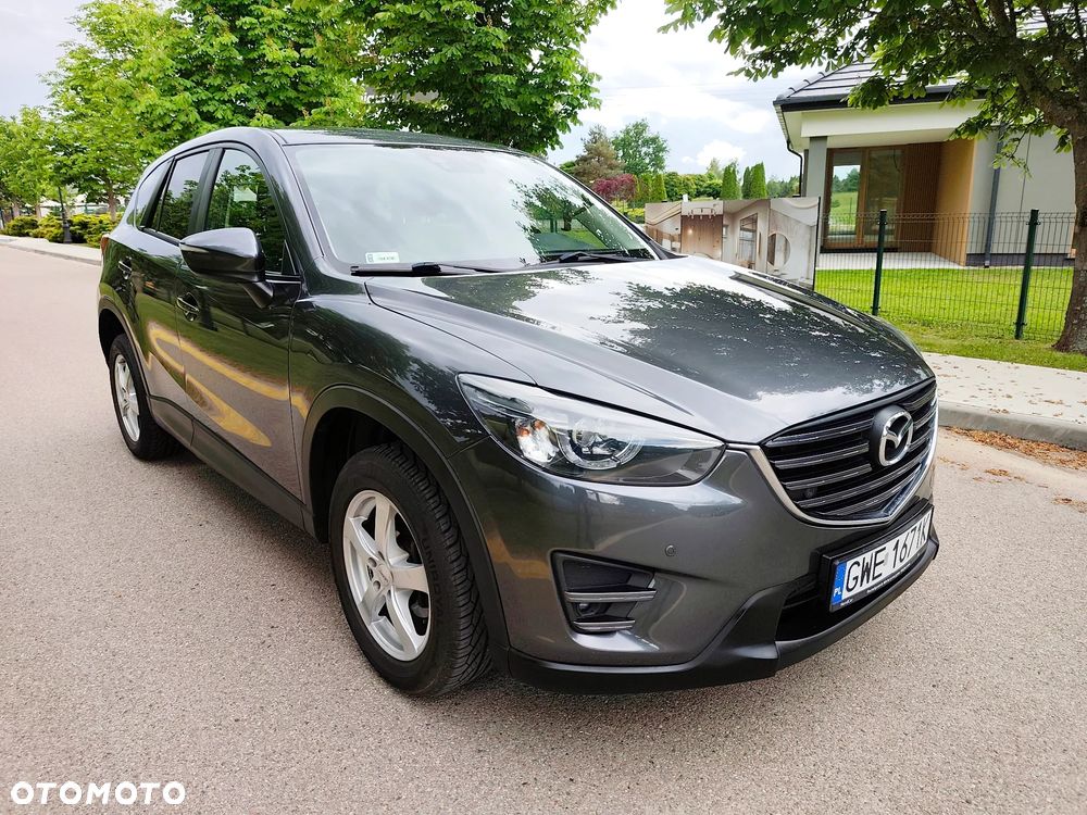 Mazda CX-5 - 13