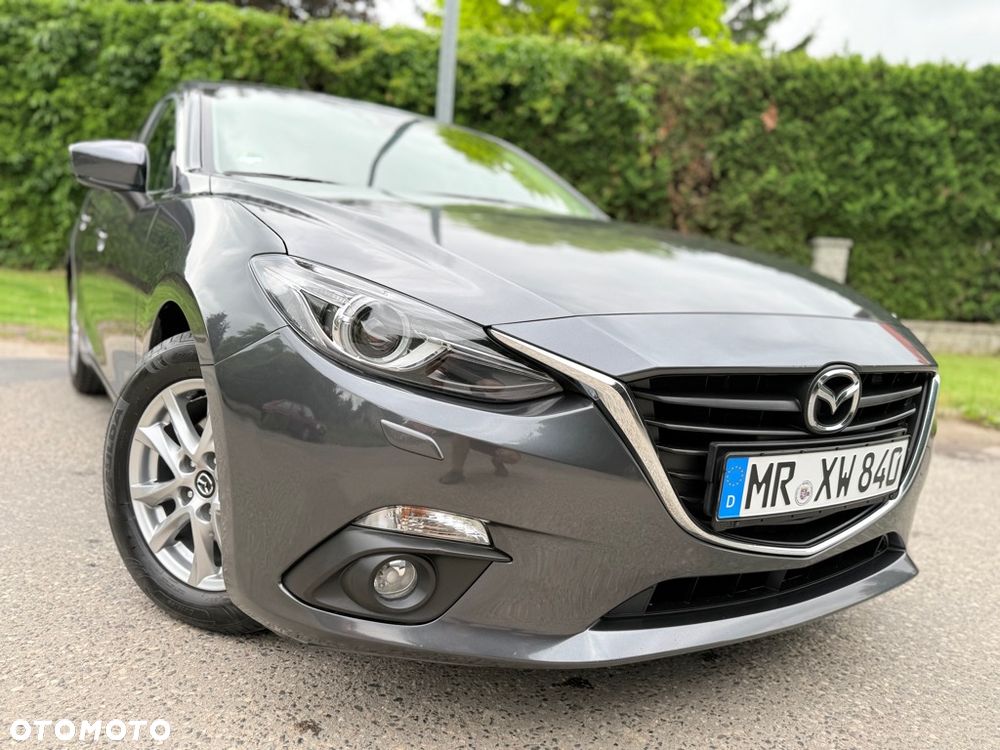 Mazda 3 SKYACTIV-G 120 Automatik Exclusive-Line - 9