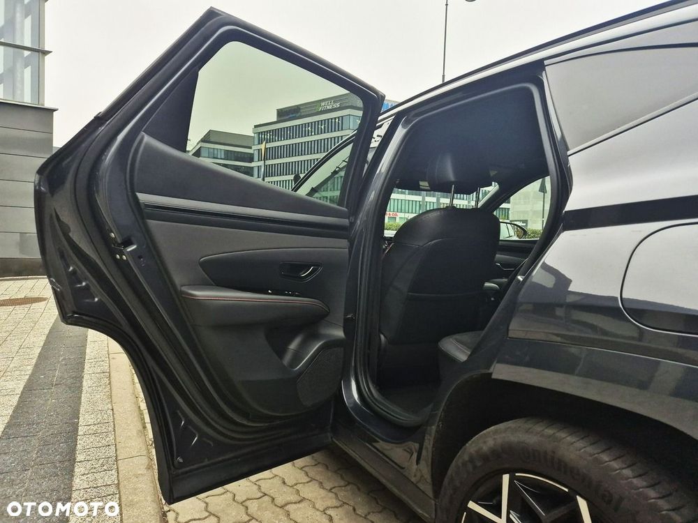 Hyundai Tucson 1.6 T-GDi 2WD DCT N Line - 17