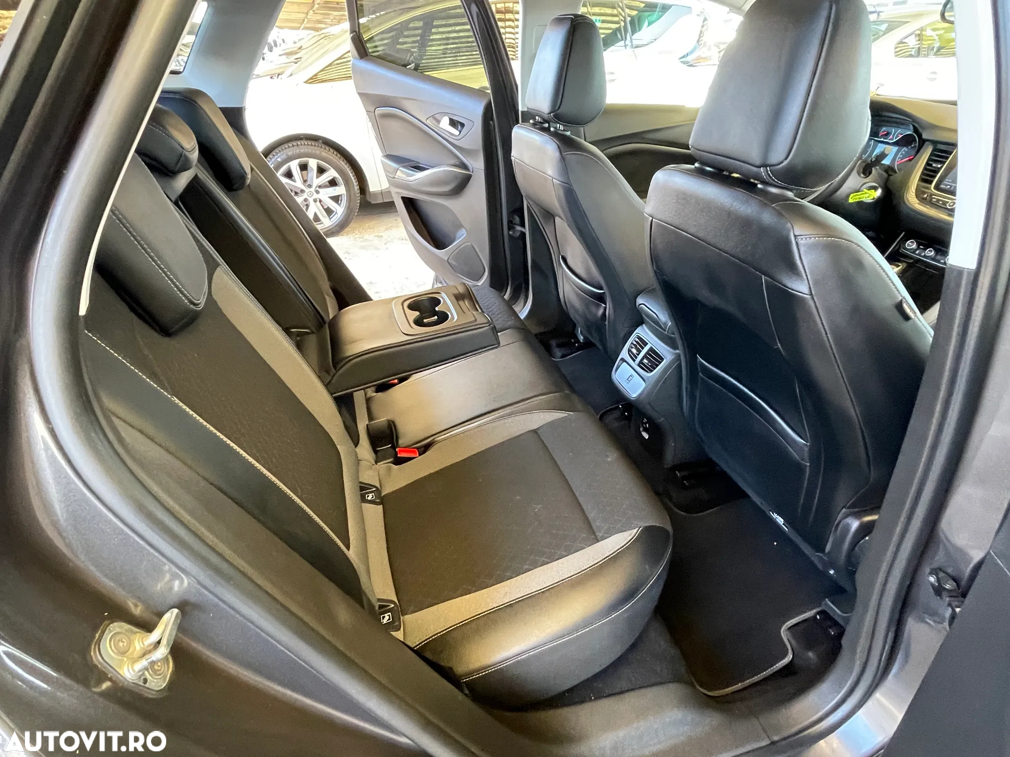 Opel Grandland X 1.2 Start/Stop Automatik Design Line - 23