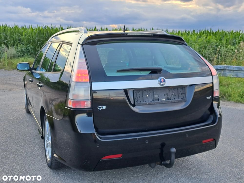 Saab 9-3 1.9 TTiD DPF Vector - 33