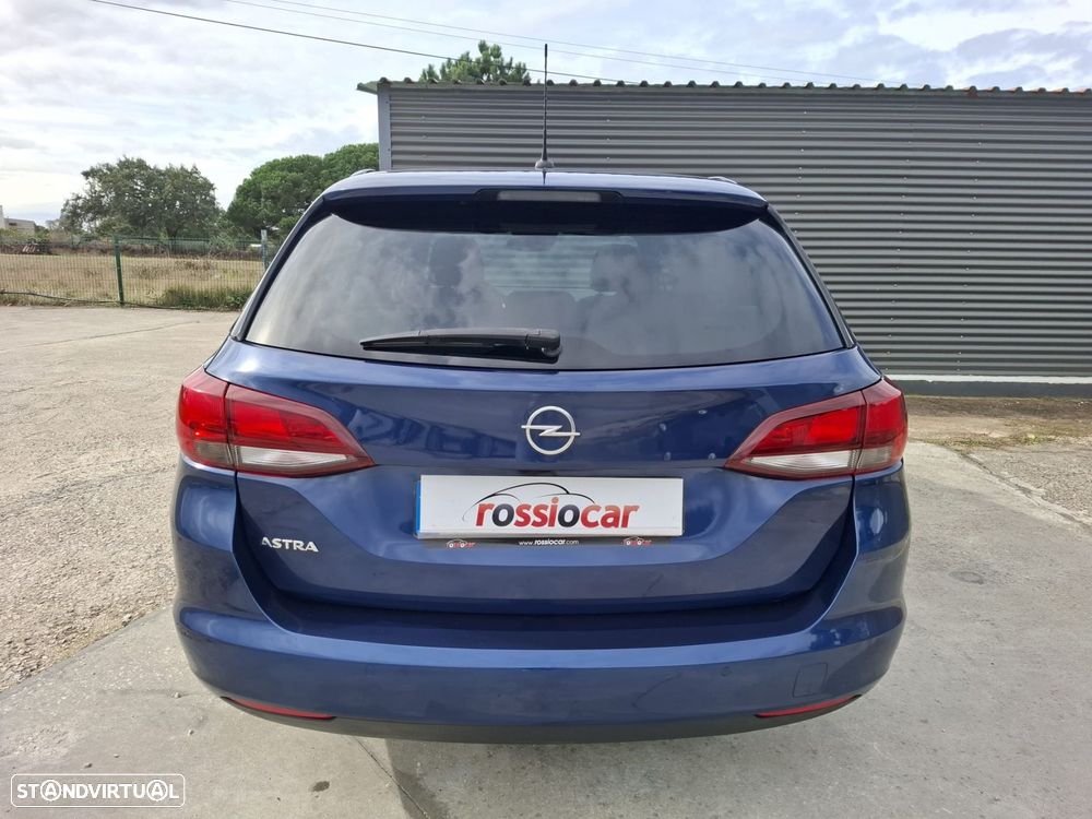 Opel Astra Sports Tourer 1.2 T Design & Tech S/S - 10