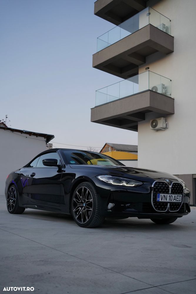 BMW Seria 4 420i Sport-Aut. - 20