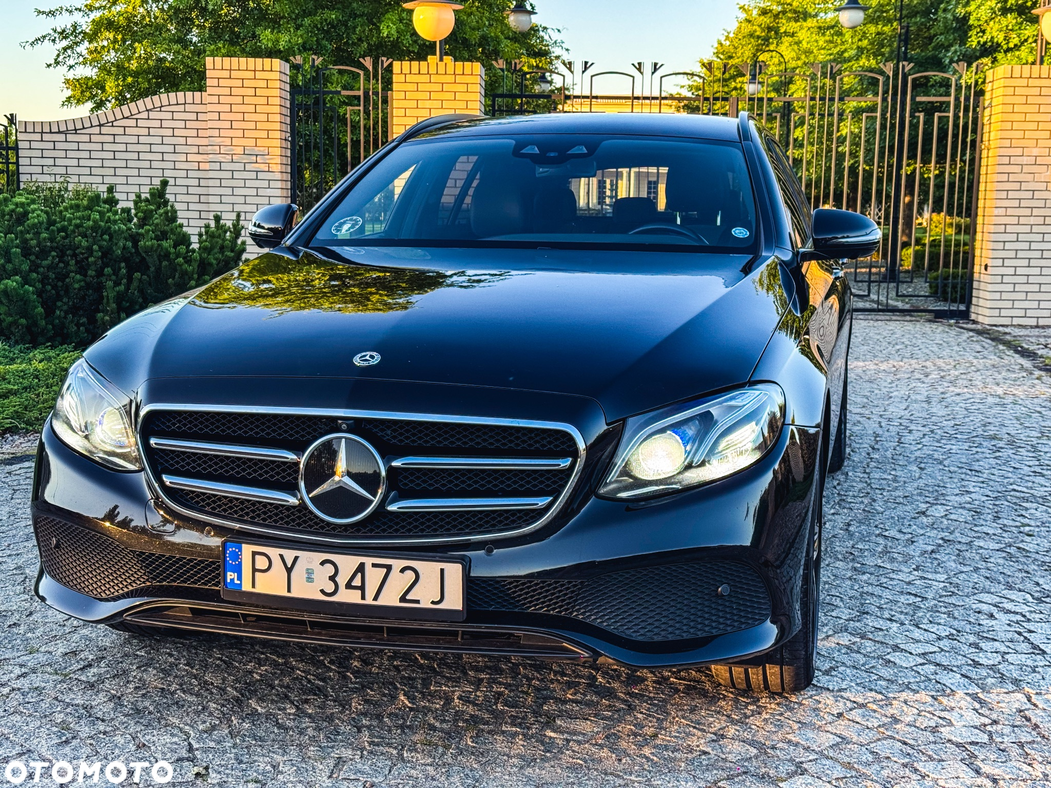 Mercedes-Benz Klasa E 350 BlueTEC 9G-TRONIC Avantgarde - 13