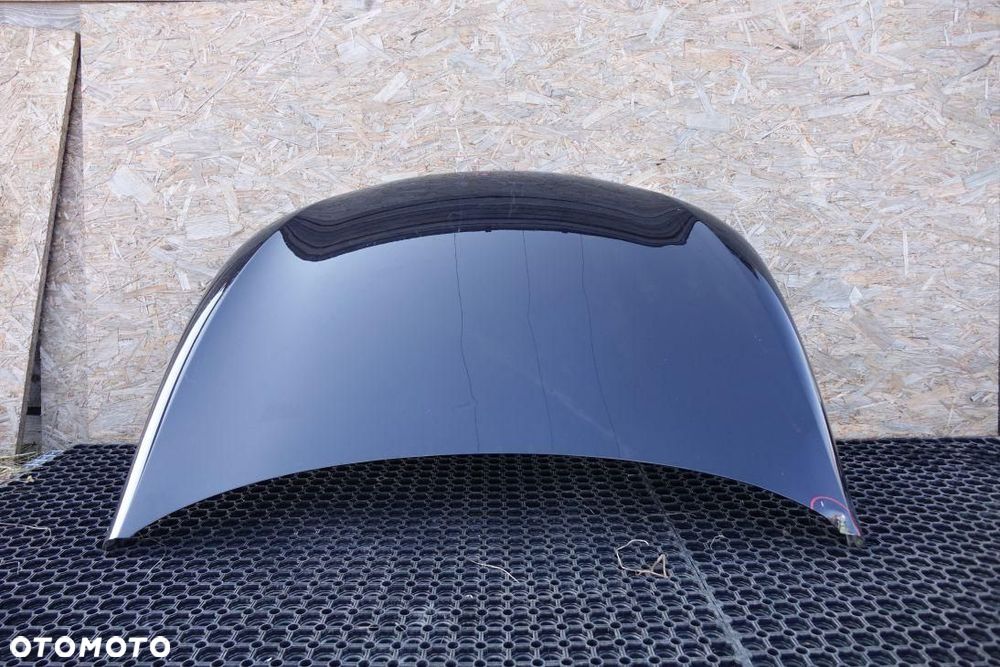 MASKA POKRYWA SILNIKA CZARNA SEAT IBIZA 6J IV C9Z - 1